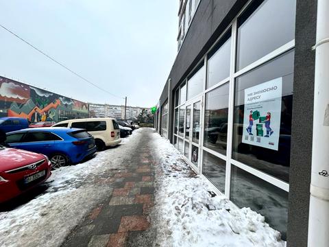 коммерческая по адресу Европейская ул. (Жовтнева), 32