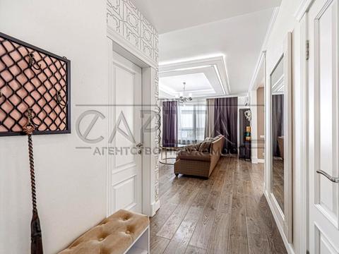 квартира за адресою Миколи Бажана просп., 1-А