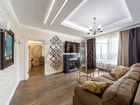 квартира за адресою Миколи Бажана просп., 1-А