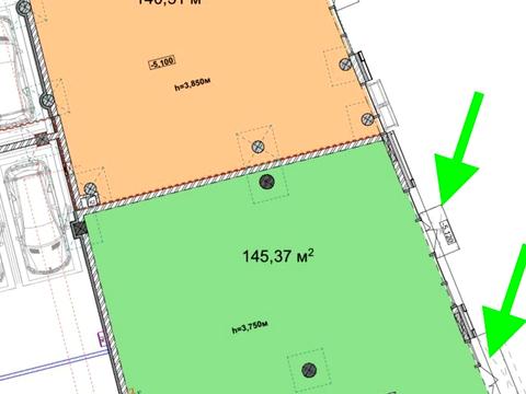комерційна за адресою Андрія Верхогляда вул. (Михайла Драгомирова), 19-А