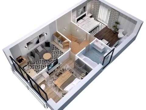 будинок за адресою 45-а Садова, 10