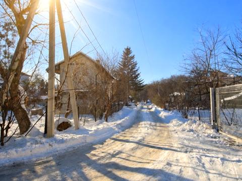 участок по адресу 