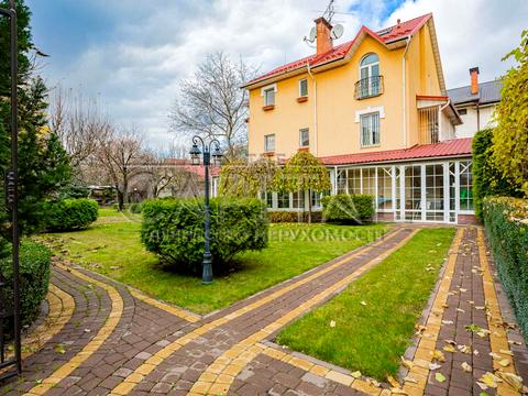 дом по адресу Киев, Алимпия Галика ул.