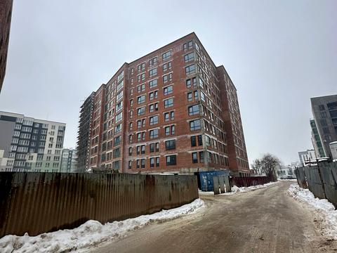 квартира по адресу Приозерна ул., 32