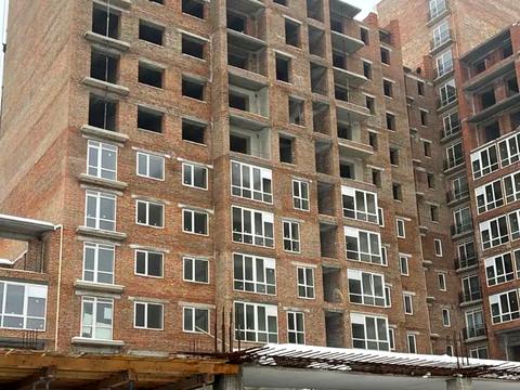 квартира по адресу Княгинин ул., (Будинок 36)