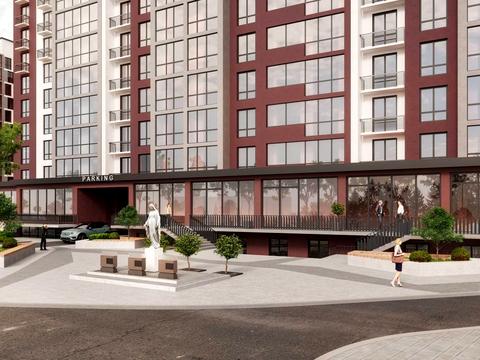 квартира за адресою Княгинин вул., (Будинок 36)