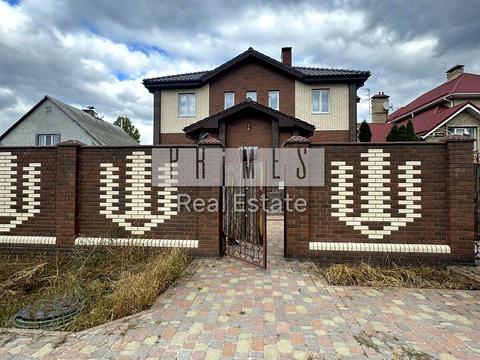 будинок за адресою Київ, 1-й Бортницький пров.