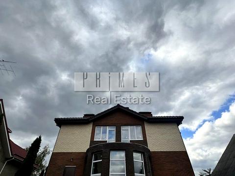 будинок за адресою Київ, 1-й Бортницький пров.