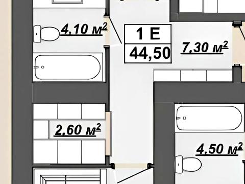 квартира за адресою Княгинин вул., (Будинок 31)