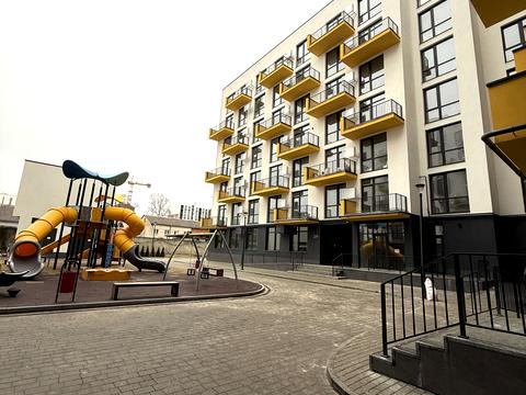 квартира по адресу Навроцкого ул., 39