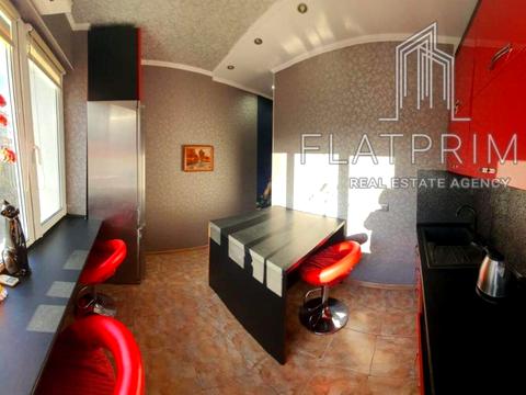 квартира по адресу Ирпенская ул., 2