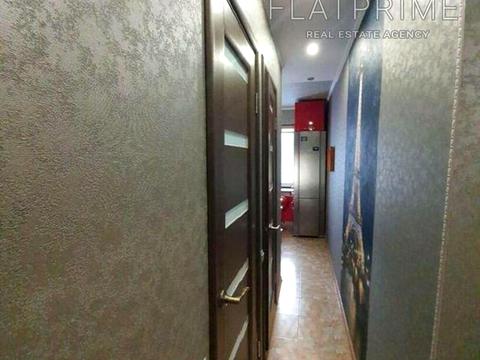 квартира по адресу Ирпенская ул., 2