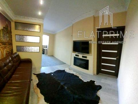 квартира по адресу Ирпенская ул., 2