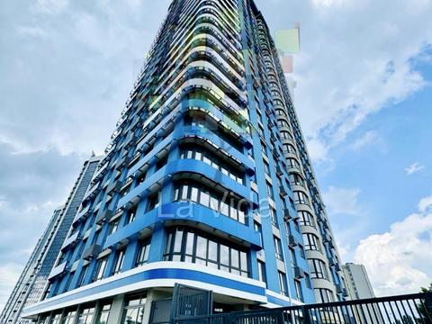 квартира за адресою Дніпровська набережна вул., 17-К