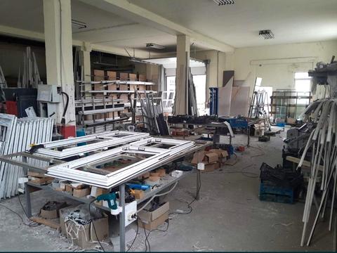 коммерческая по адресу Новопромислова, 7/8