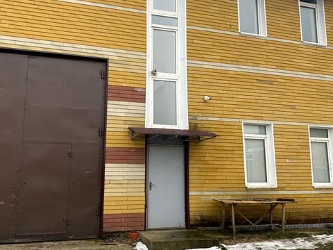 коммерческая по адресу Новопромислова, 7/8