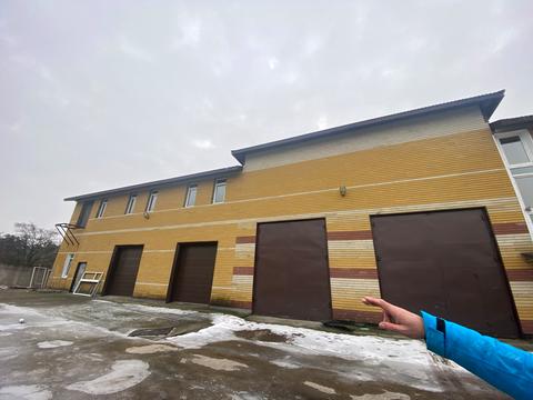 коммерческая по адресу Новопромислова, 7/8