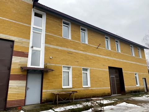 коммерческая по адресу Новопромислова, 7/8