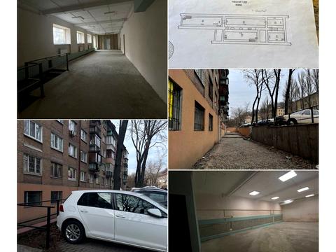 коммерческая по адресу Михаила Бойчука ул. (Киквидзе), 34