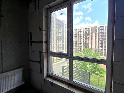 квартира по адресу Метрологическая ул., 107-А