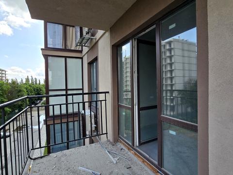 квартира по адресу Метрологическая ул., 107-А