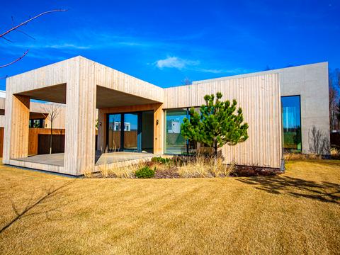 будинок за адресою Піщана