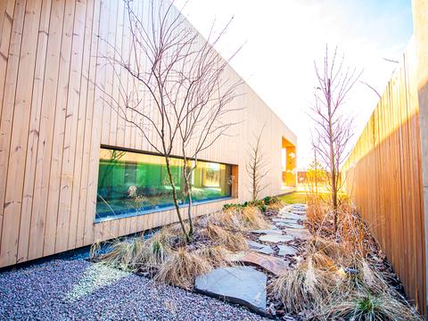 будинок за адресою Піщана