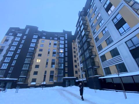 квартира по адресу Панаса Мирного ул., 20/1