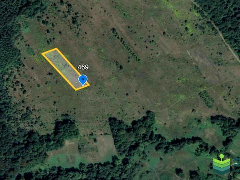 участок по адресу 