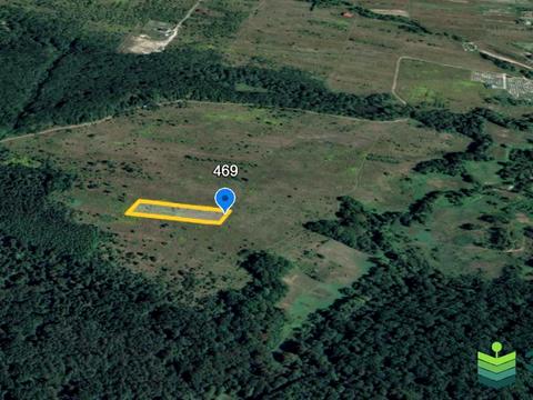 участок по адресу 