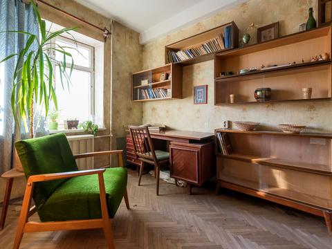 квартира за адресою Ентузіастів вул., 29/1