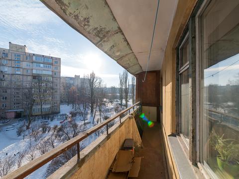 квартира за адресою Ентузіастів вул., 29/1