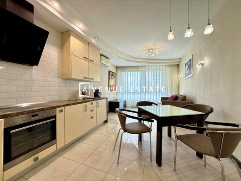 квартира за адресою Голосіївський просп. (40-річчя Жовтня), 60