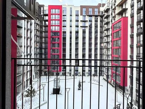 квартира по адресу Романа Левицкого ул., (Будинок 7)