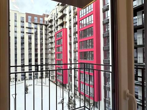 квартира по адресу Романа Левицкого ул., (Будинок 7)