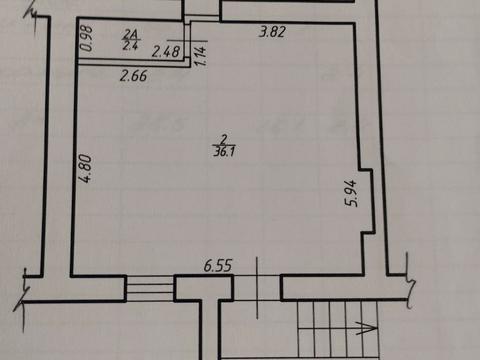 коммерческая по адресу Федьковича ул., 112-А