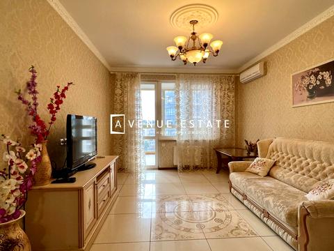 квартира за адресою Голосіївський просп. (40-річчя Жовтня), 58