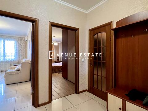 квартира за адресою Голосіївський просп. (40-річчя Жовтня), 58