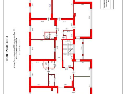 коммерческая по адресу Красиловская ул., 11