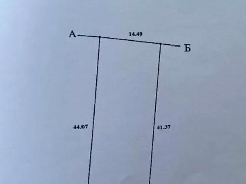 участок по адресу Деснянская ул.