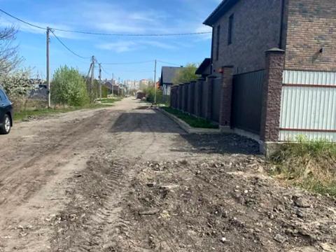 участок по адресу Деснянская ул.