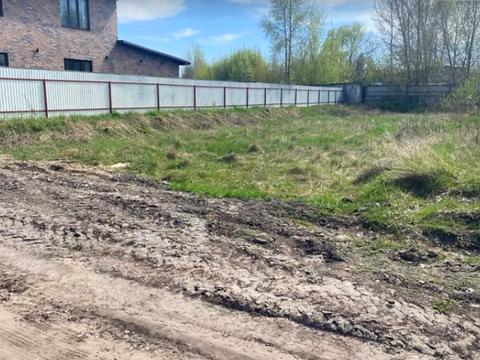 участок по адресу Деснянская ул.