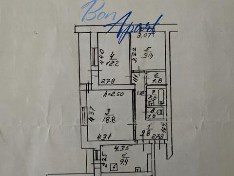 квартира за адресою Київ, Петра Радченка вул., 4