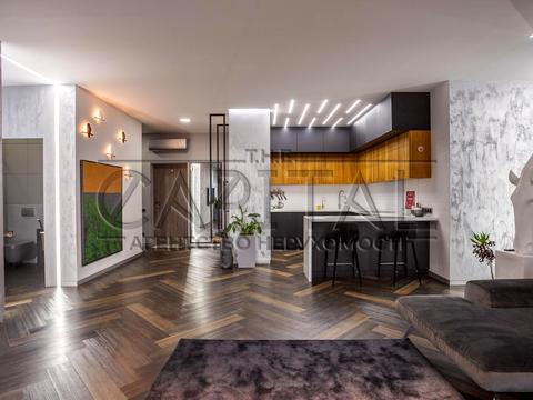 квартира за адресою Київ, Саксаганського вул., 37-К