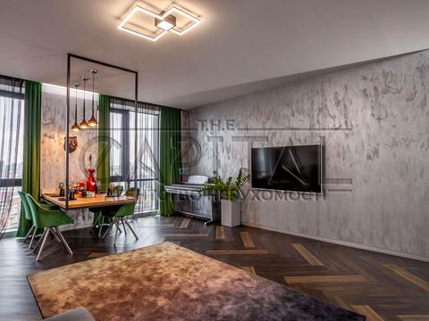 квартира за адресою Київ, Саксаганського вул., 37-К