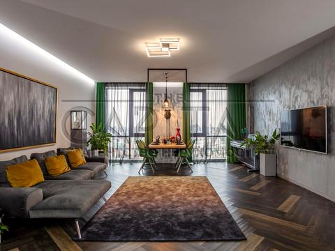 квартира за адресою Київ, Саксаганського вул., 37-К