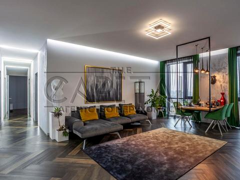 квартира за адресою Київ, Саксаганського вул., 37-К