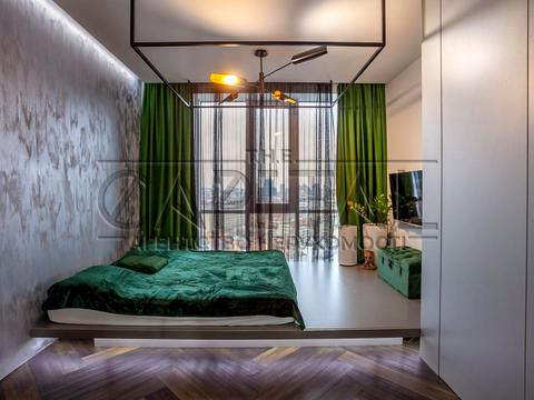 квартира за адресою Київ, Саксаганського вул., 37-К