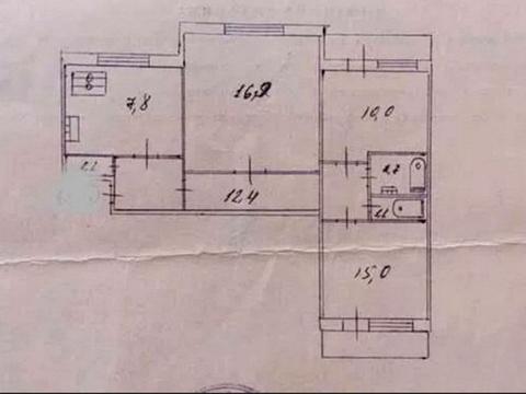квартира за адресою Мокра вул. (Кудряшова), 7