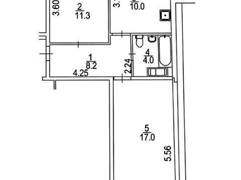 квартира за адресою Стеценка вул., 75-А